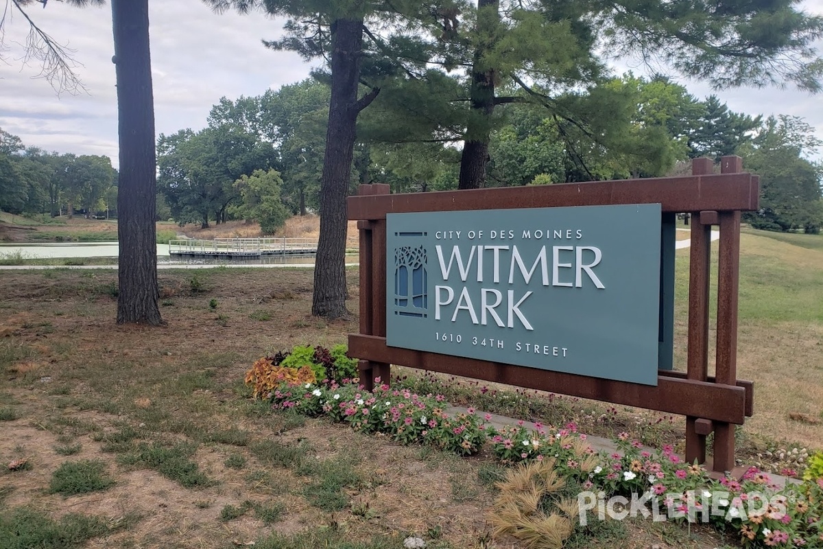 Photo of Pickleball at Witmer Park